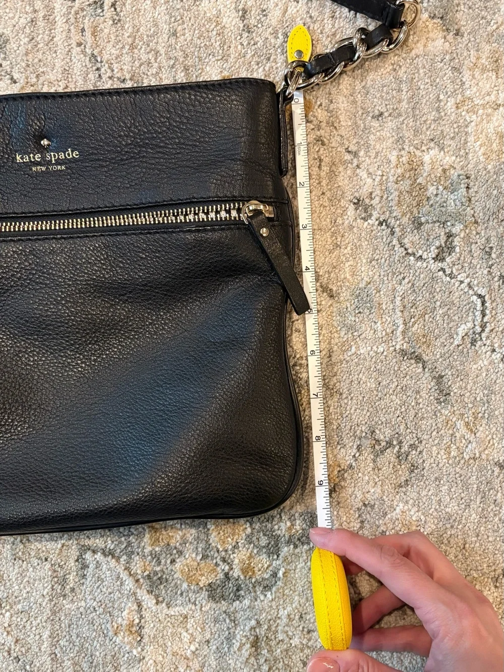 NWOT Kate Spade NY jackson street - melisse crossbody bag